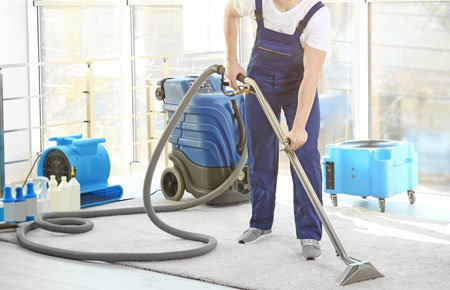 Carpet Cleaning for Landlords