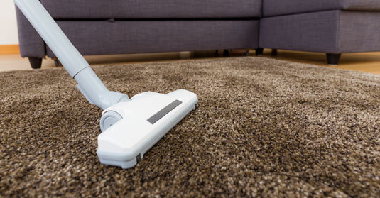 Synthetic Rug Cleaning
