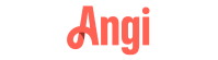 This image shows the logo af Angi