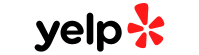 This image shows the logo of yelp.